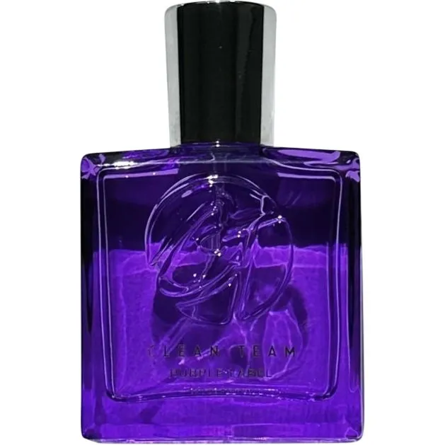 Clean Team The Purple Label - Clean Cashmere perfume bottle