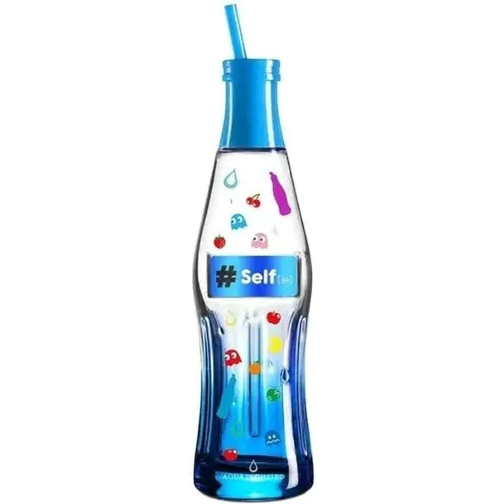 Água de Cheiro #Blue Pacman perfume bottle