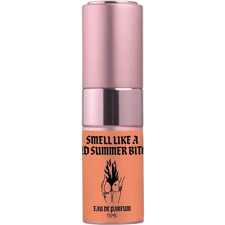 Juliettarellla Smell Like a Bad Summer Bitch parfüm şişesi