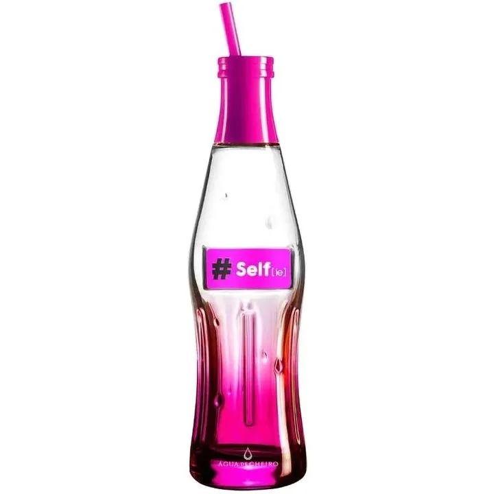 Água de Cheiro Live #Pink parfüm şişesi
