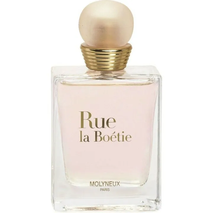 Molyneux Rue la Boétie perfume bottle