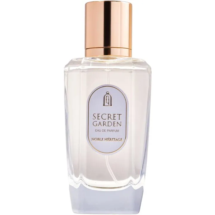 Noble Héritage Secret Garden parfüm şişesi