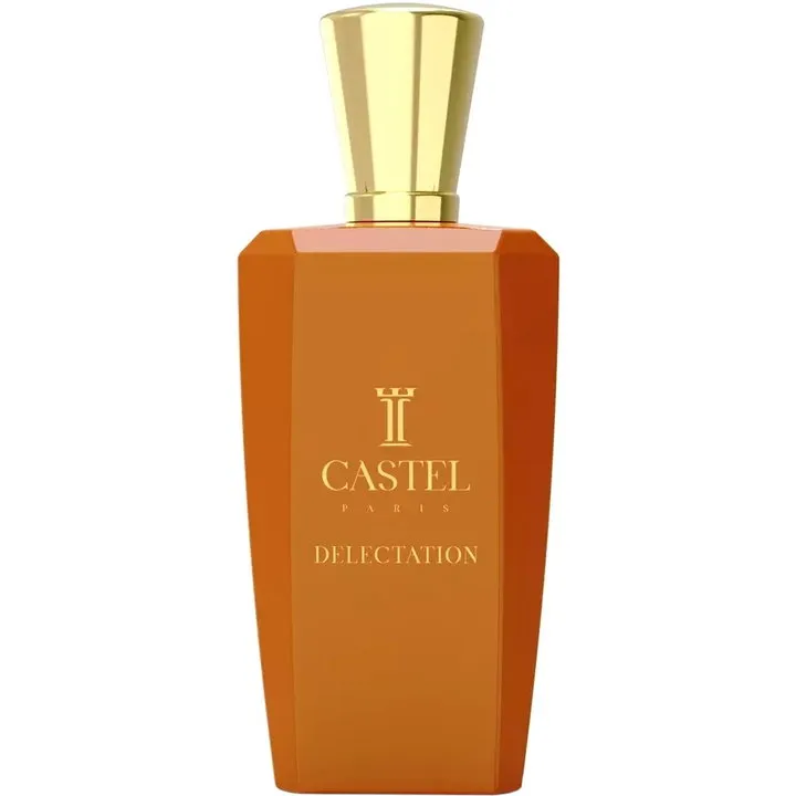 Castel Delectation perfume bottle