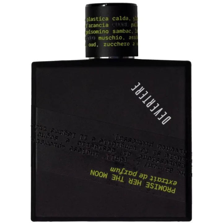 Devertere Promise Her the Moon perfume bottle