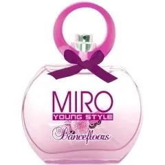 Miro Young Style - I love... Dancefloors perfume bottle