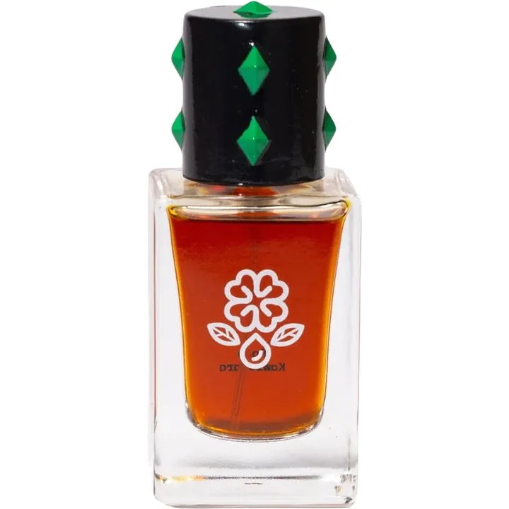 Hutan Aromantika Rose Kawiswara parfüm şişesi