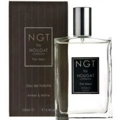 Nougat London NGT by Nougat - Amber & Vetiver parfüm şişesi