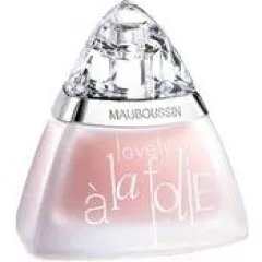 Mauboussin à la Folie Lovely parfüm şişesi