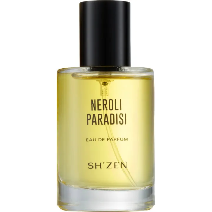 Sh'Zen Neroli Paradisi perfume bottle