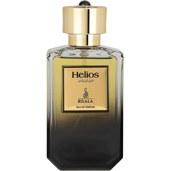 Risala Helios / هيليوس parfüm şişesi