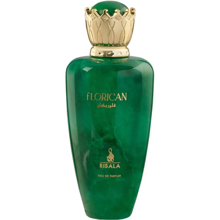 Risala Florican / فلوريكان perfume bottle