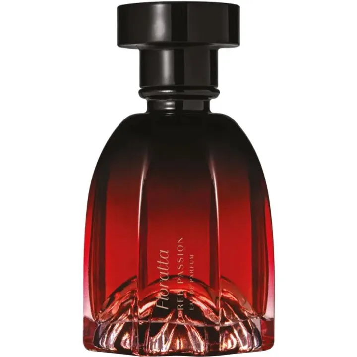 O Boticário Floratta Red Passion perfume bottle