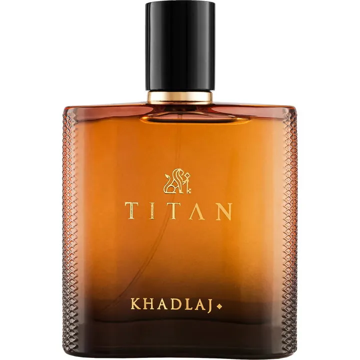 Khadlaj Titan parfüm şişesi