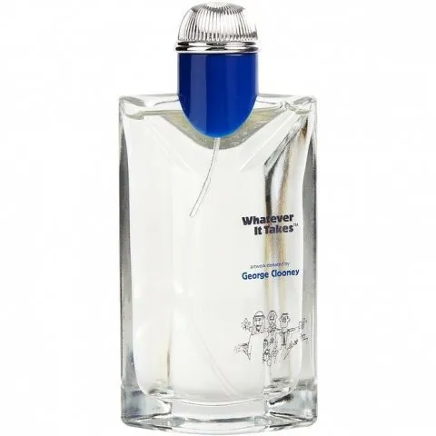 Whatever It Takes - George Clooney perfume bottle