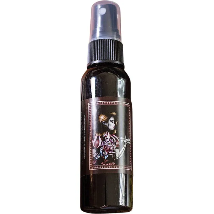 Sucreabeille Lady Swears (Body Mist) perfume bottle