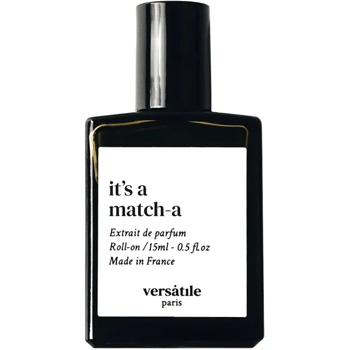 Versȧtıle It's a Match-a parfüm şişesi