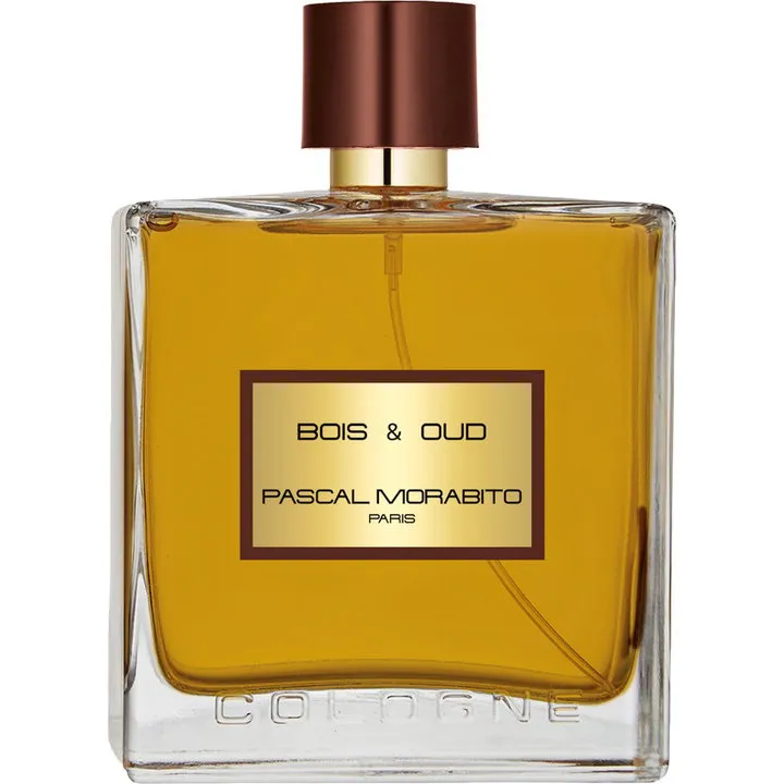 Pascal Morabito Bois & Oud parfüm şişesi