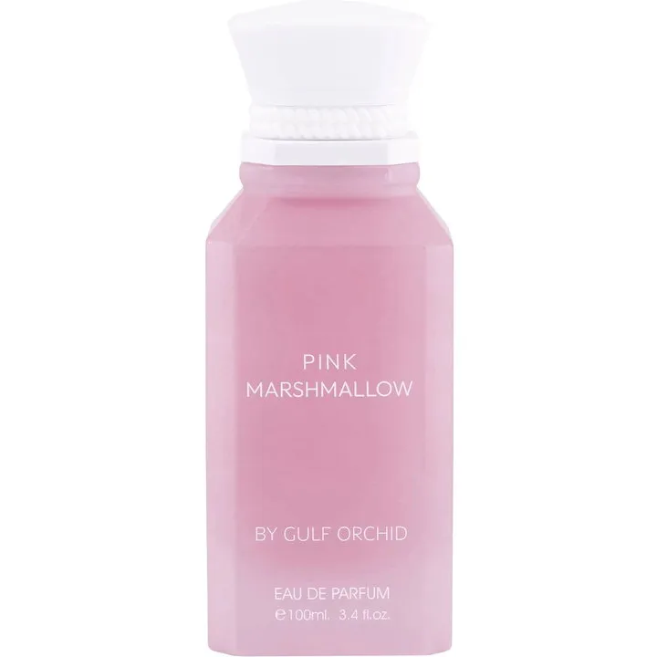 Gulf Orchid Pink Marshmallow parfüm şişesi