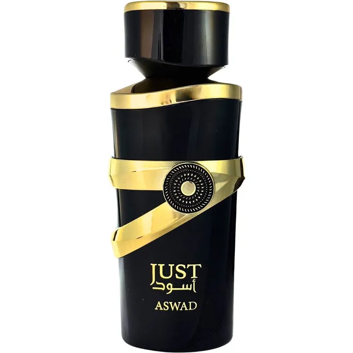 Fragrance World Aswad parfüm şişesi
