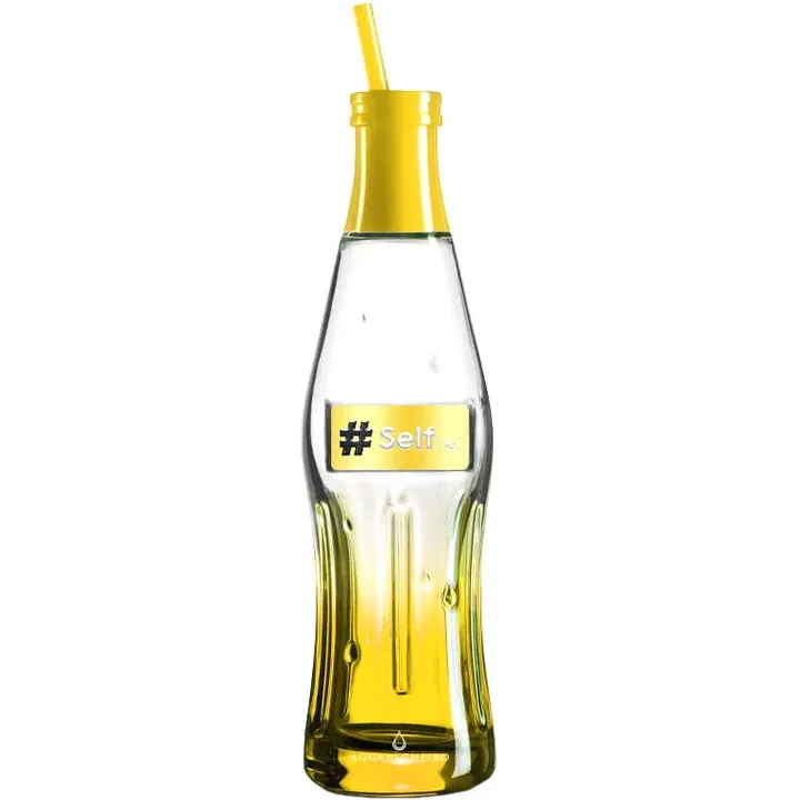Água de Cheiro UZ #Yellow parfüm şişesi