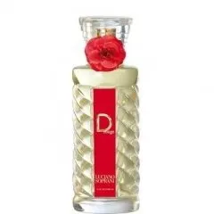 Luciano Soprani D Rouge perfume bottle