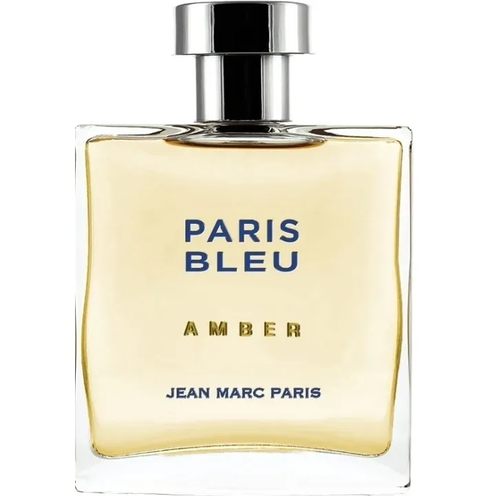 Jean Marc Paris Paris Bleu Amber parfüm şişesi