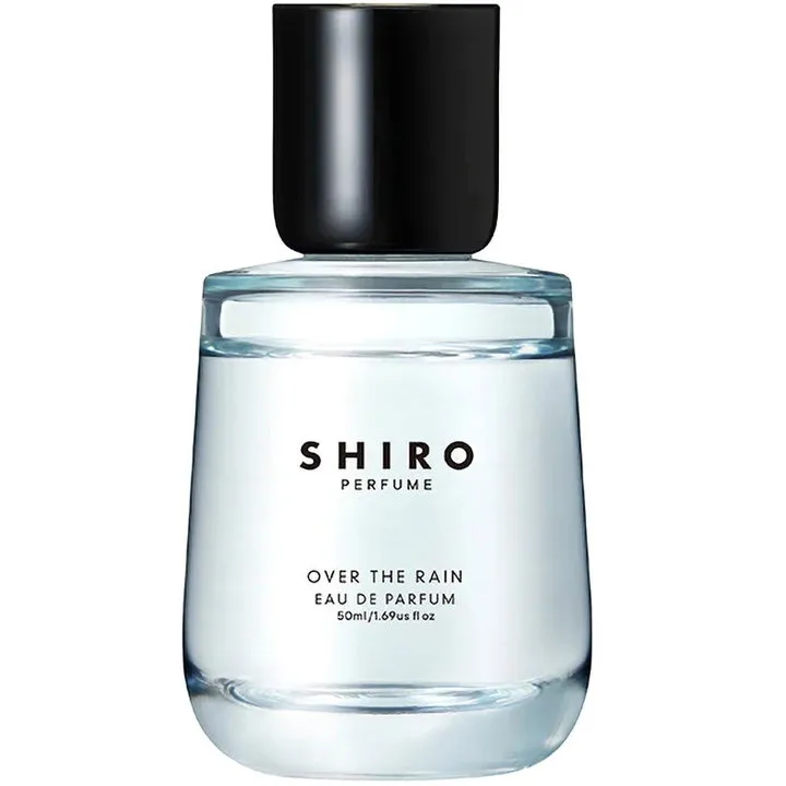 Shiro Over the Rain / オーバー ザ レイン perfume bottle