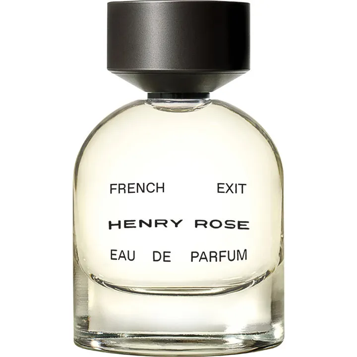 Henry Rose French Exit parfüm şişesi