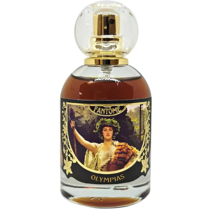 Fantôme Olympias (Extrait de Parfum) parfüm şişesi