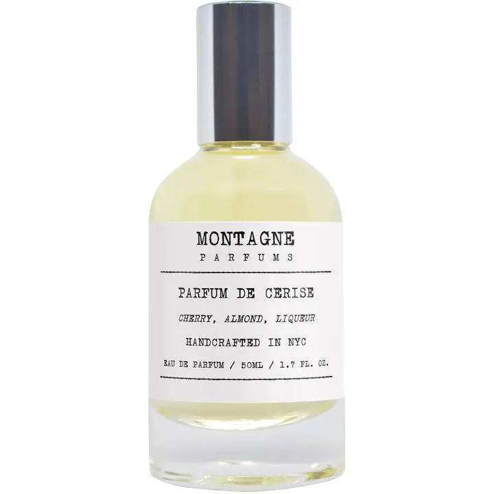 Montagne Parfums Parfum de Cerise perfume bottle