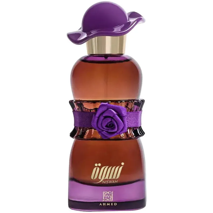Ahmed Al Maghribi Niswah / نسوة perfume bottle