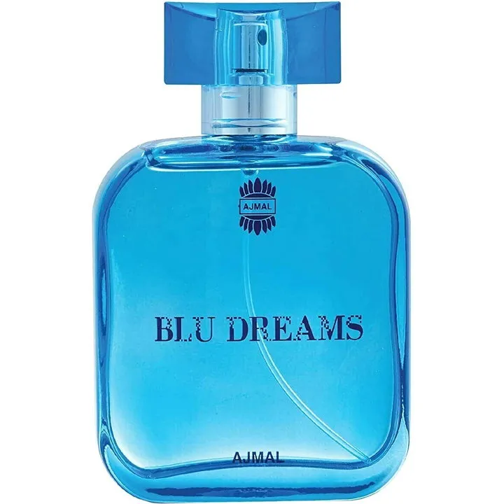 Ajmal Blu Dreams parfüm şişesi