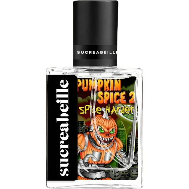 Sucreabeille Pumpkin Spice 2: Spice Harder (Perfume Oil) parfüm şişesi
