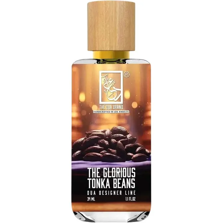 The Dua Brand The Glorious Tonka Beans parfüm şişesi