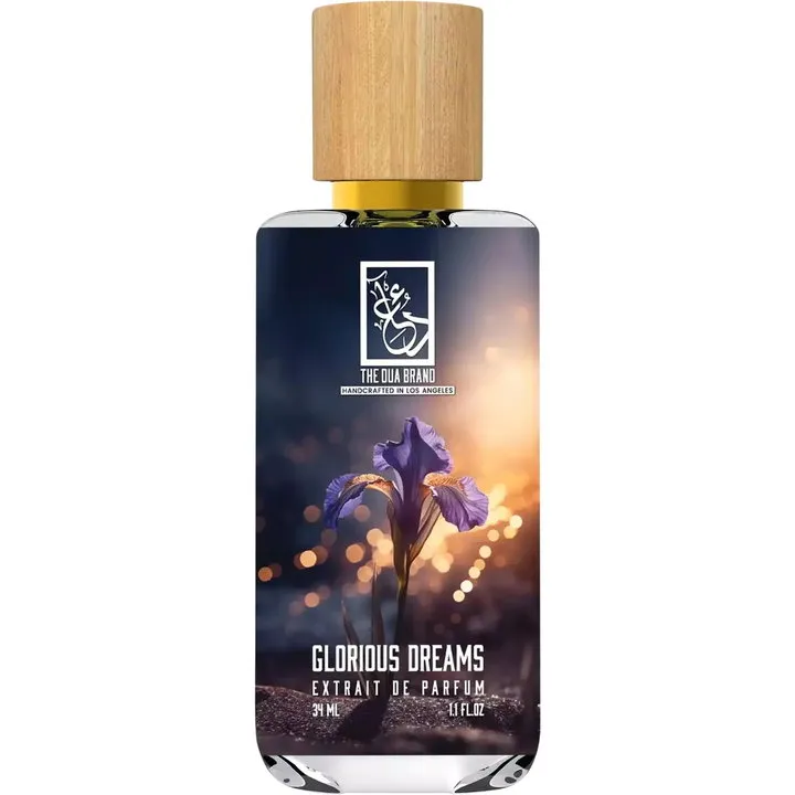 The Dua Brand Glorious Dreams parfüm şişesi