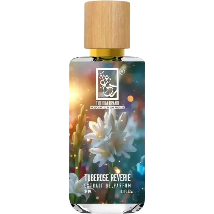The Dua Brand Tuberose Reverie parfüm şişesi