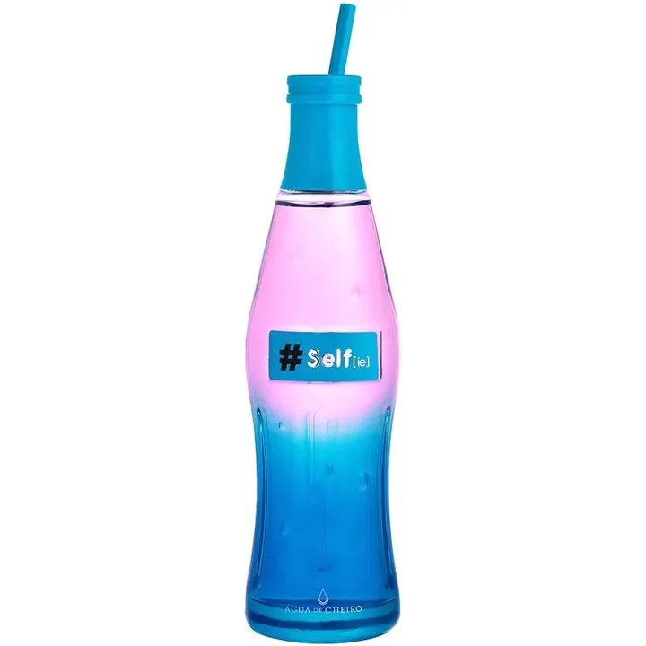 Água de Cheiro #Blue Energy parfüm şişesi