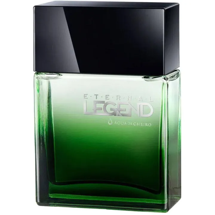 Água de Cheiro Legend Eternal perfume bottle