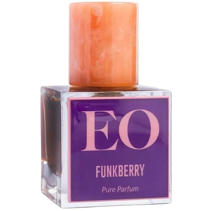 Ensar Oud Funkberry parfüm şişesi