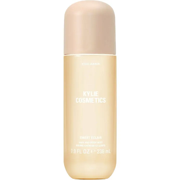Kylie Cosmetics Sweet Éclair perfume bottle