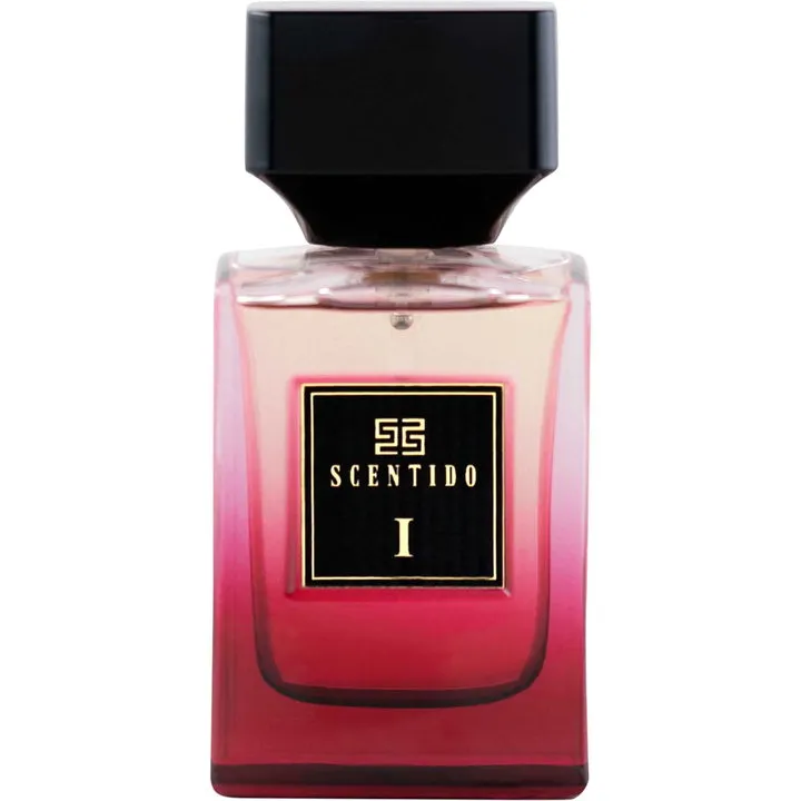 Scentido Inspire I perfume bottle