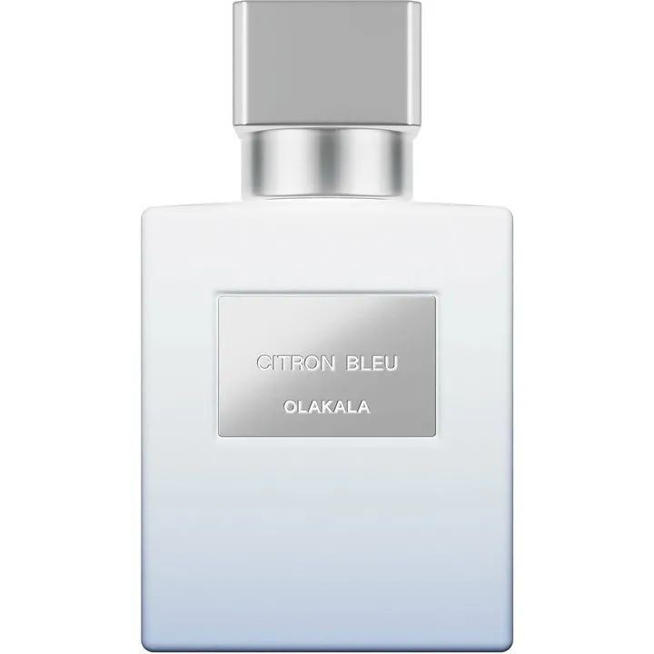 olakala Citron Bleu parfüm şişesi
