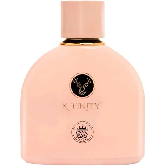 Onyx X Finity parfüm şişesi