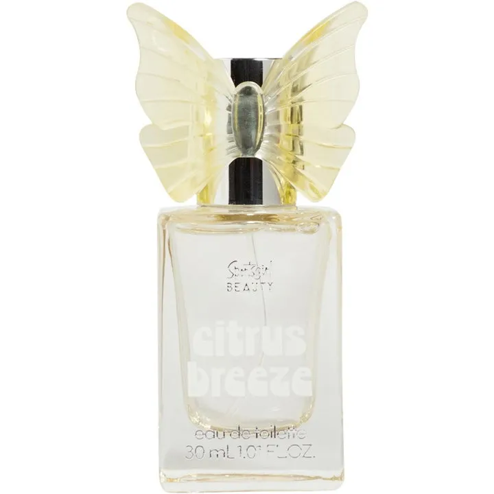 Sportsgirl Citrus Breeze perfume bottle