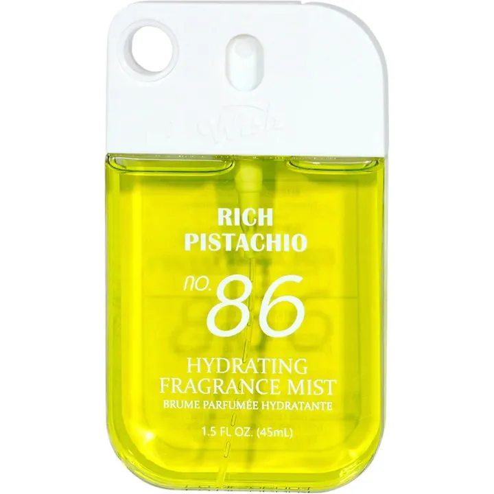 Wish Rich Pistachio No. 86 parfüm şişesi