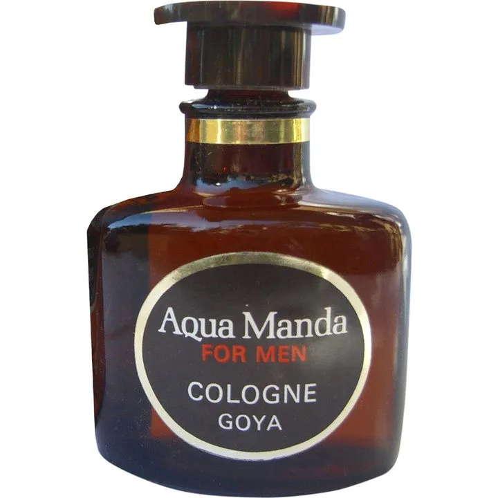 Goya Aqua Manda for Men (Cologne) perfume bottle