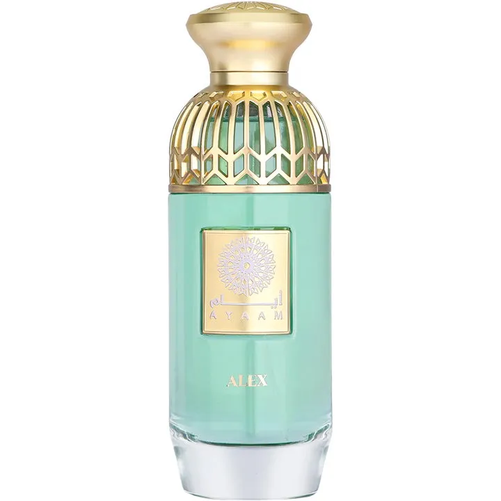 Ayaam Perfumes Alex parfüm şişesi