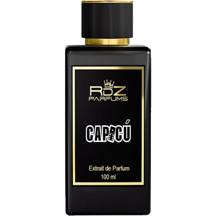 RDZ Parfums Capicú perfume bottle
