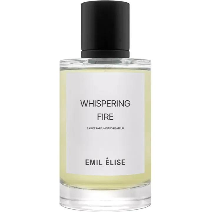 Emil Élise Whispering Fire parfüm şişesi