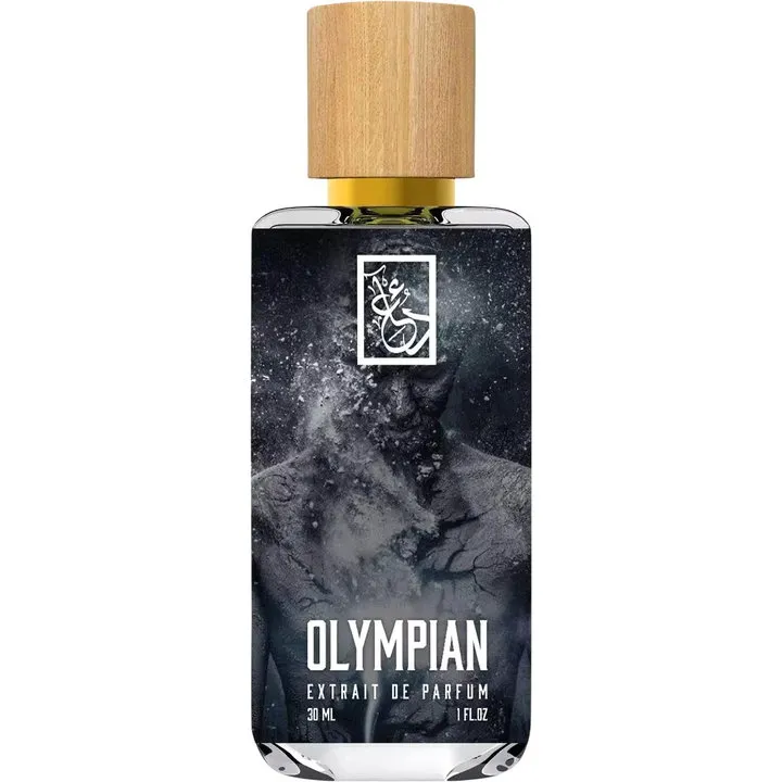 The Dua Brand Olympian parfüm şişesi